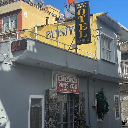 Ersoy Efe Pansiyon アンタルヤ エクステリア 写真