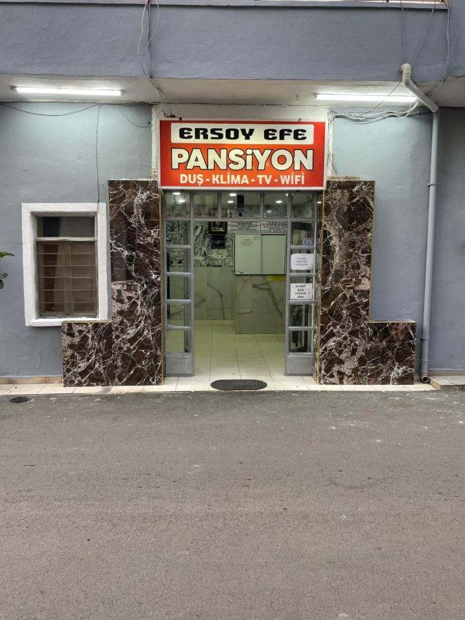 Ersoy Efe Pansiyon アンタルヤ エクステリア 写真