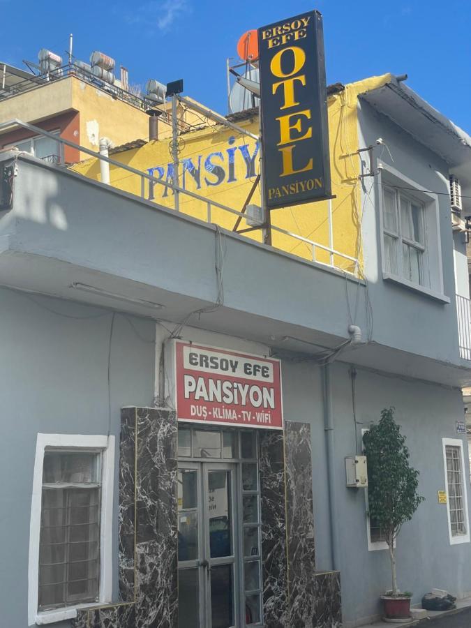 Ersoy Efe Pansiyon アンタルヤ エクステリア 写真