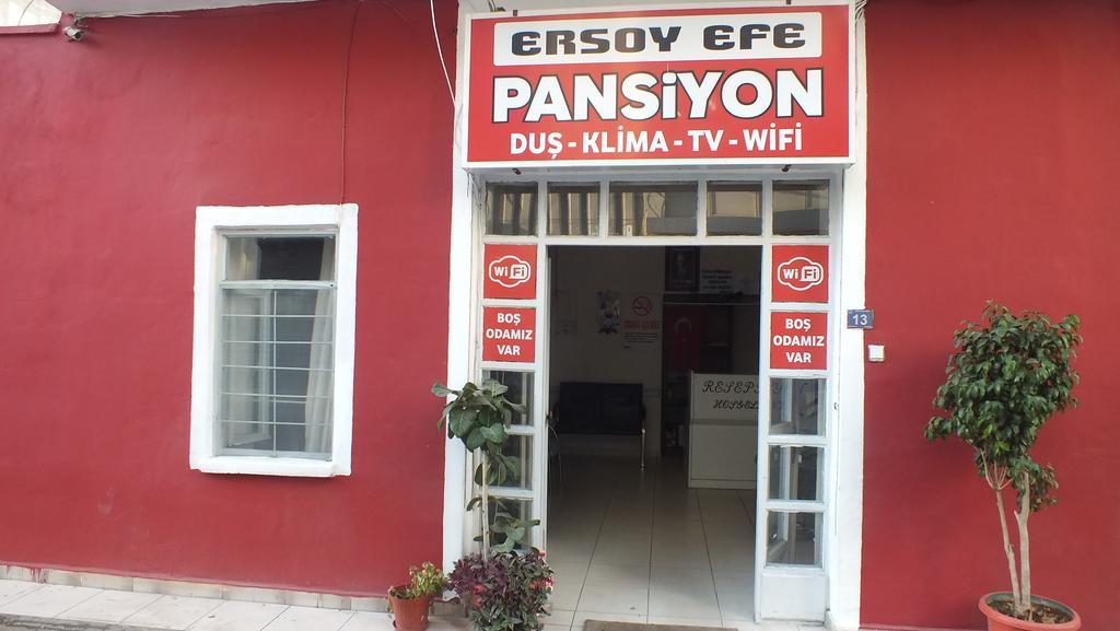 Ersoy Efe Pansiyon アンタルヤ エクステリア 写真